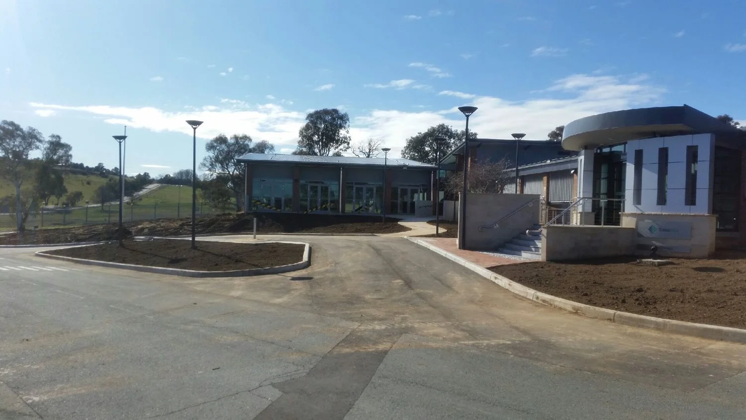 Transgrid Yass Administration Building