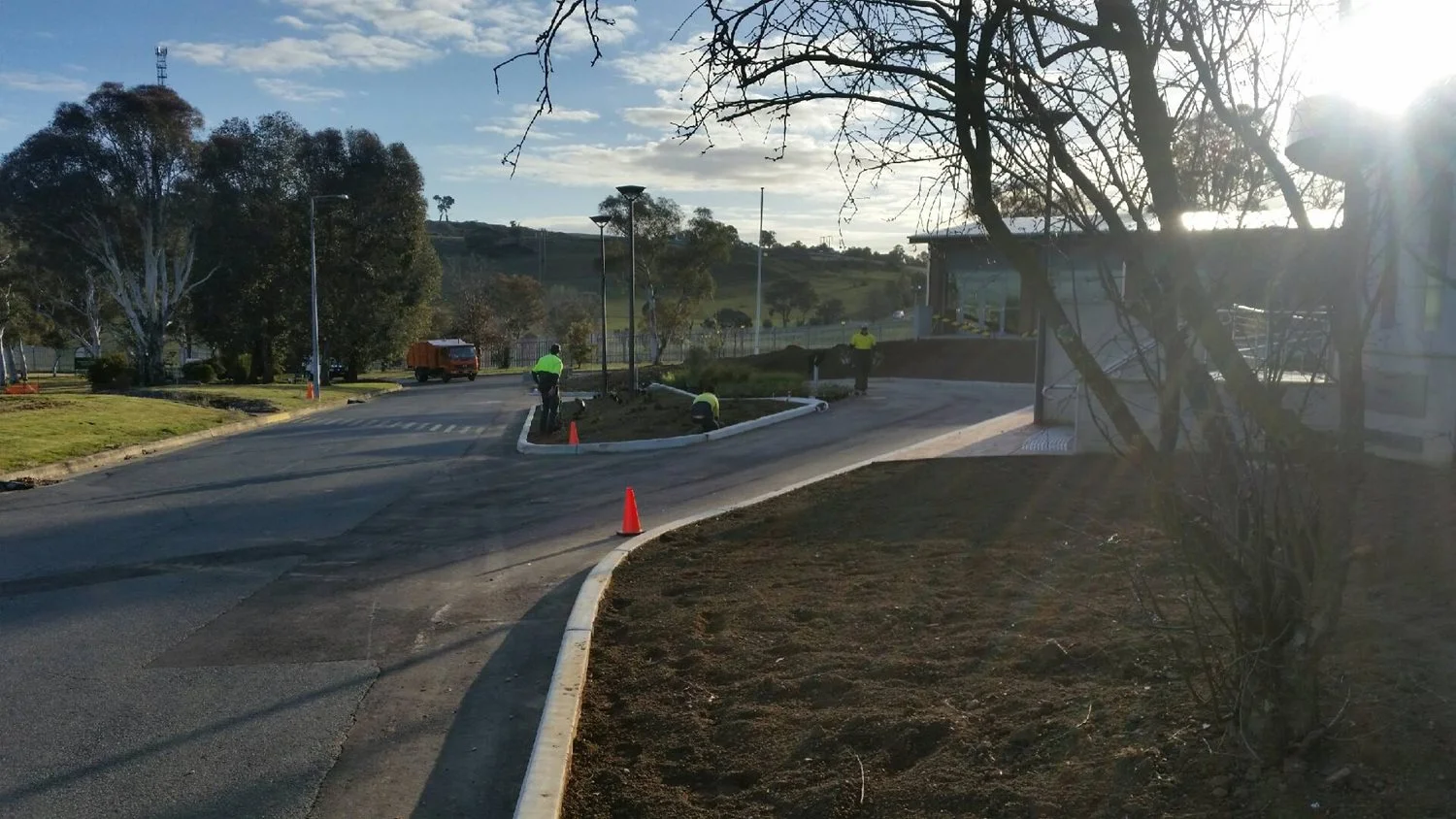 Transgrid Yass Administration Building