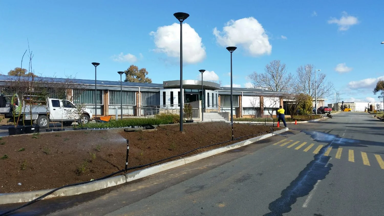 Transgrid Yass Administration Building