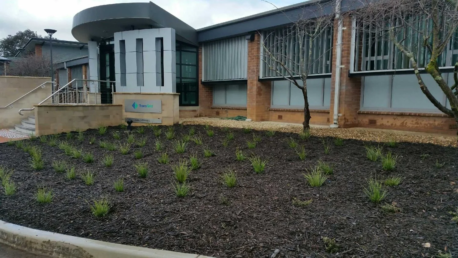 Transgrid Yass Administration Building