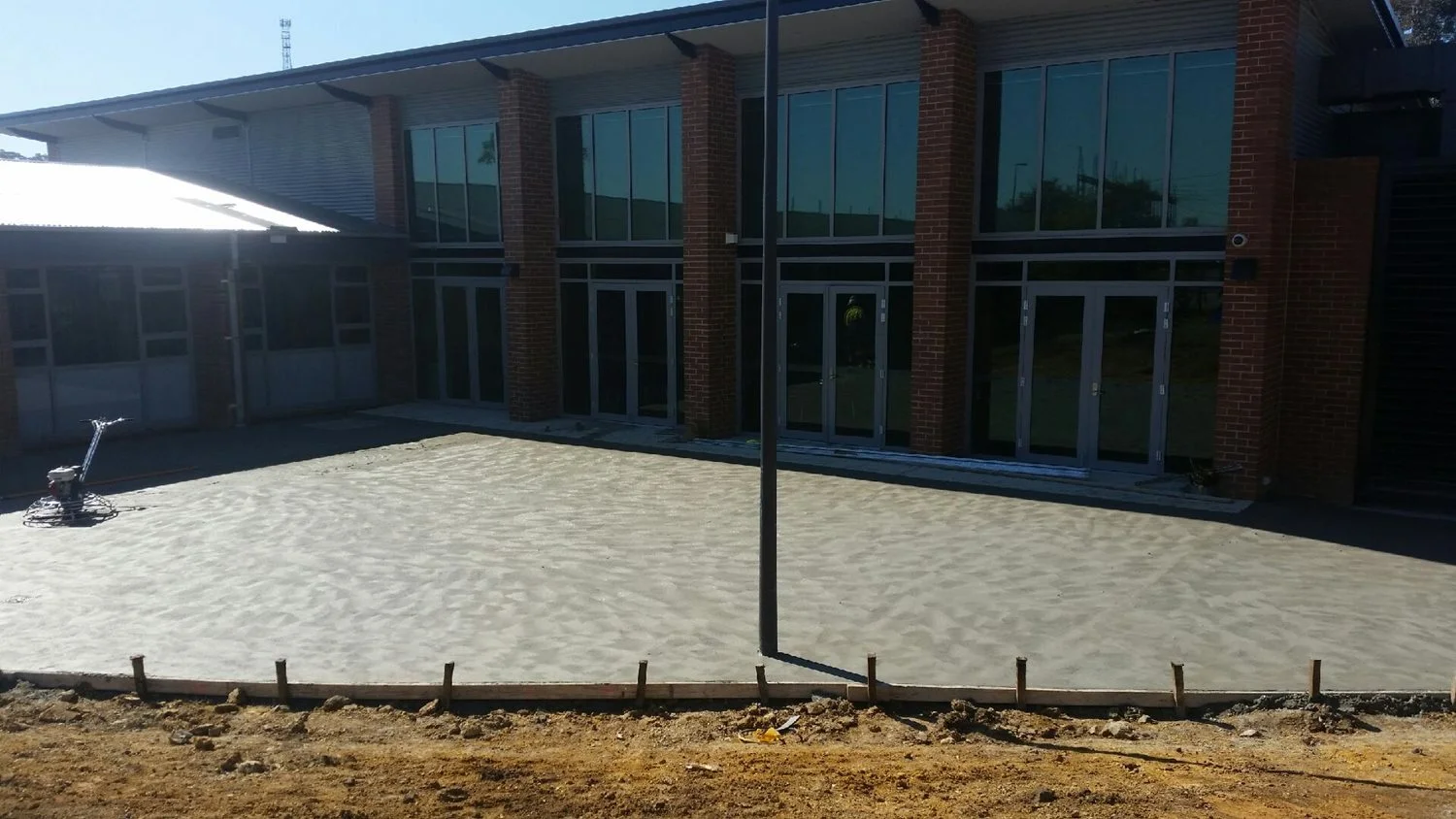 Transgrid Yass Administration Building