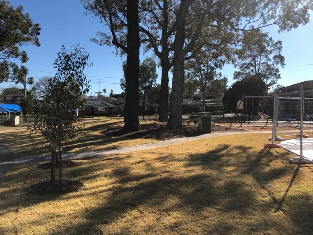 Camden Council - Lawson Reserve