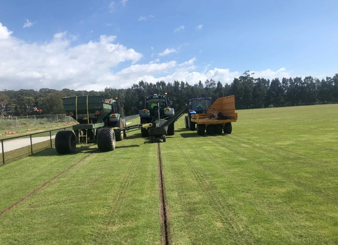 Myimbarr Sports Field - Shellharbour City Council 