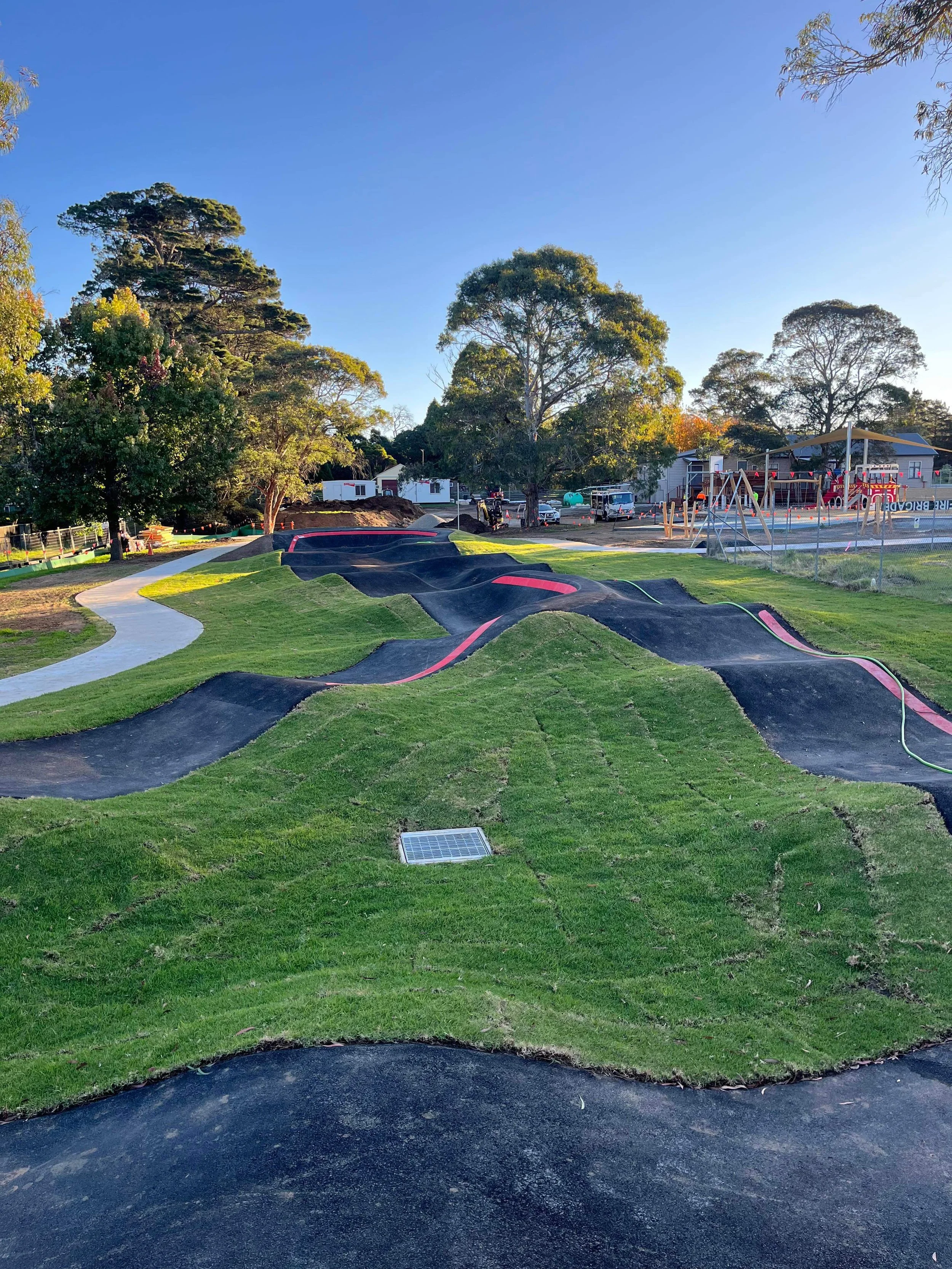 Casburn Park - Wingecarribee Shire Council