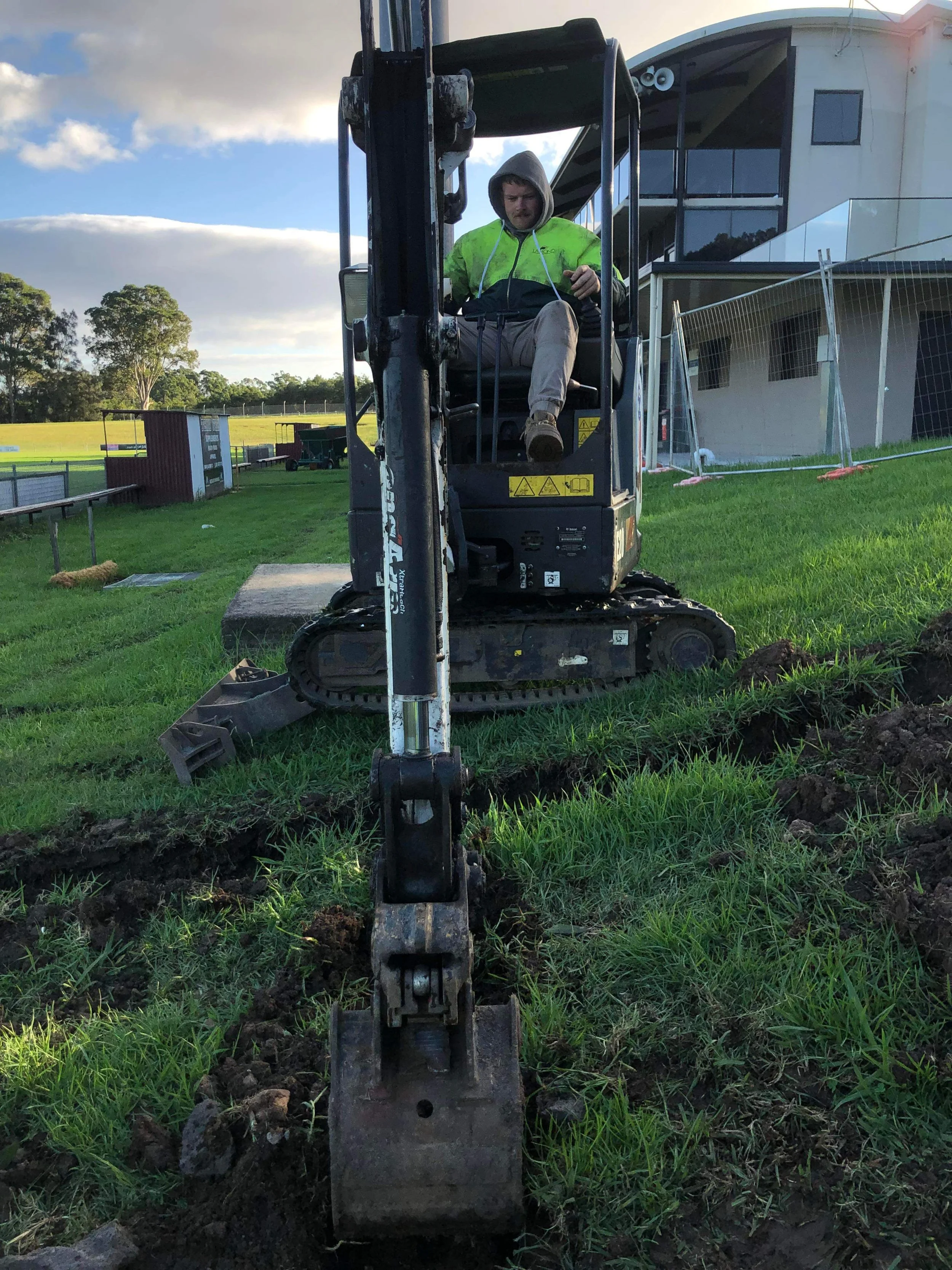 Centenary Field - Shellharbour City Council 