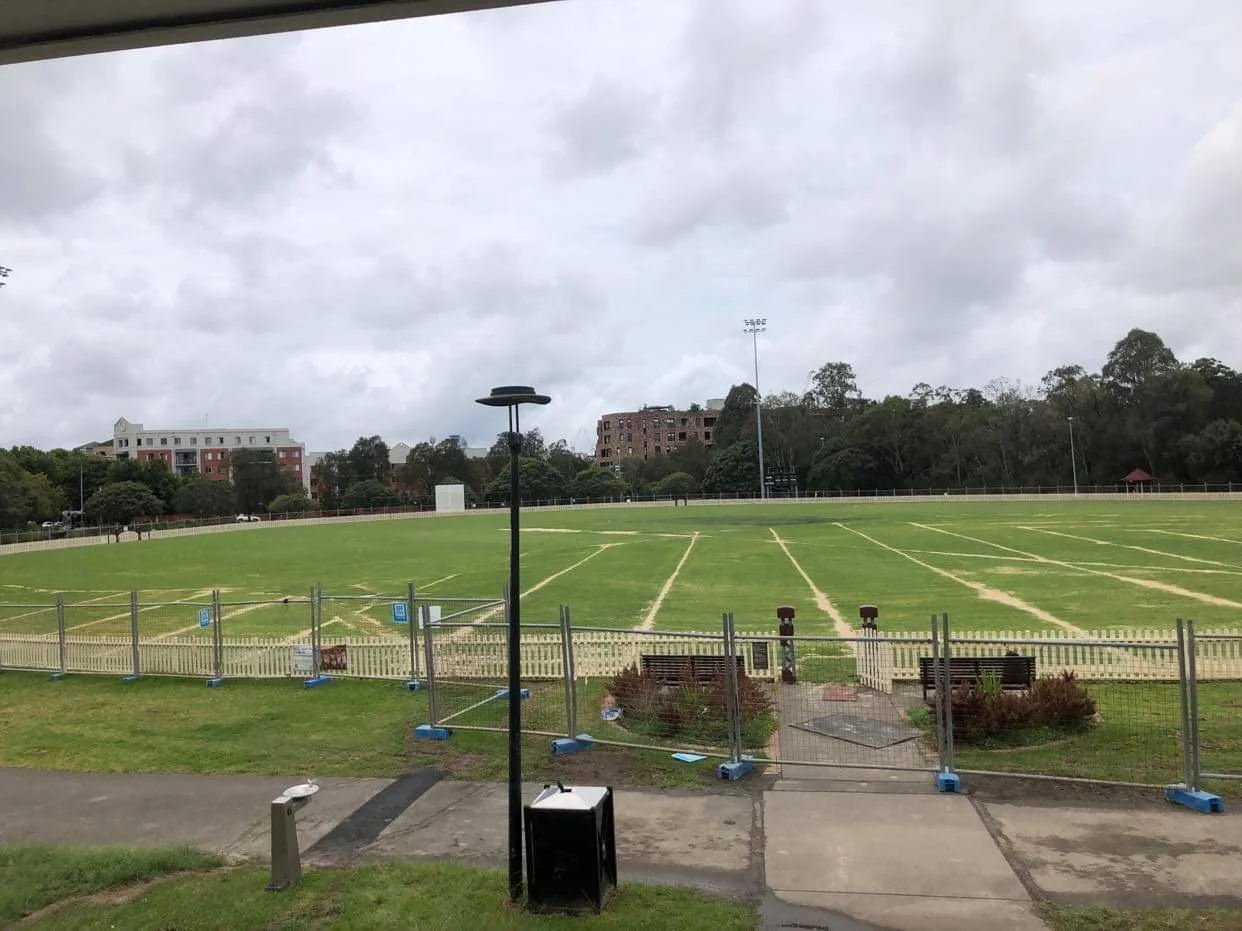 Alan Davidson - City of Sydney 