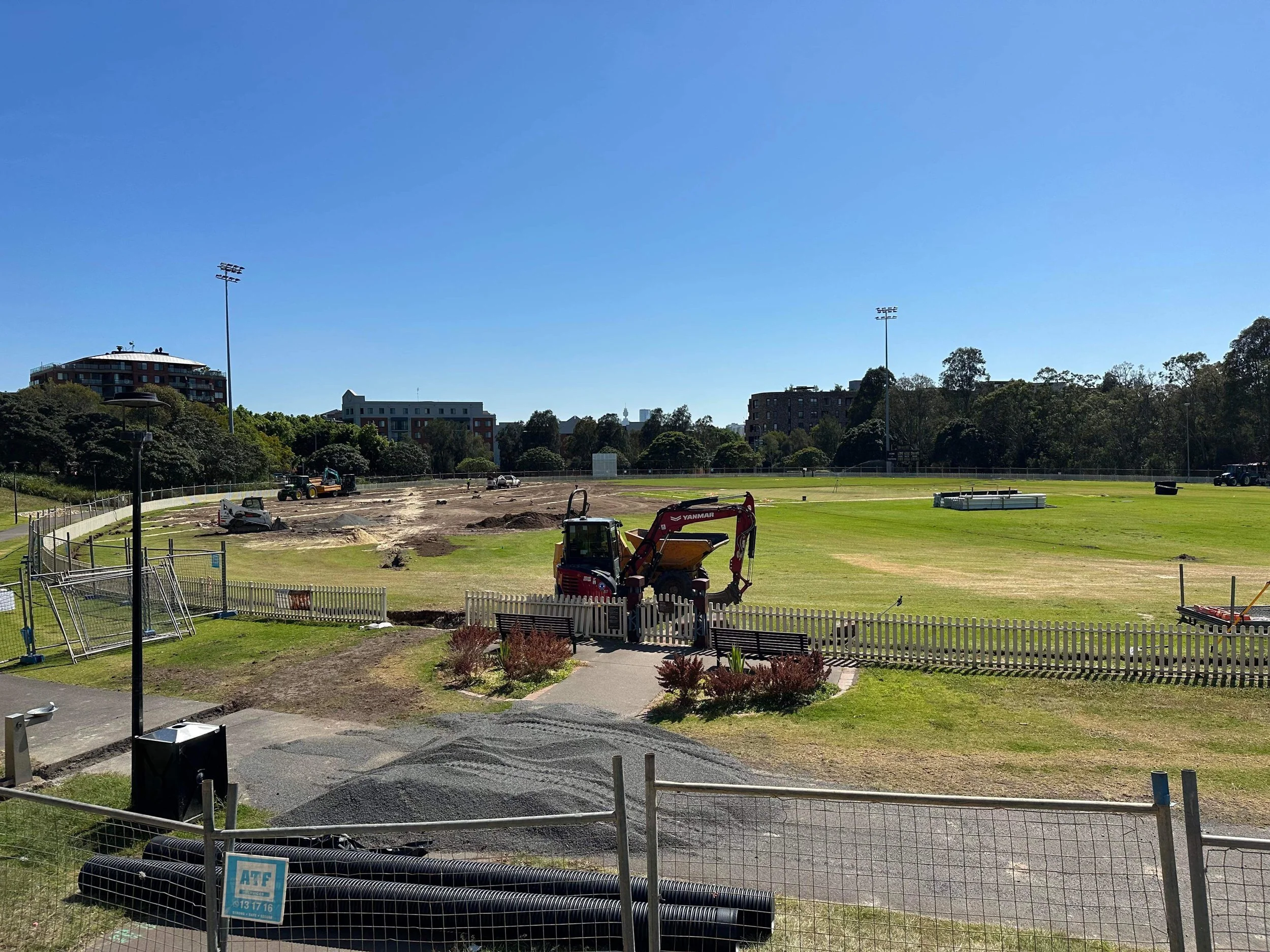 Alan Davidson - City of Sydney 