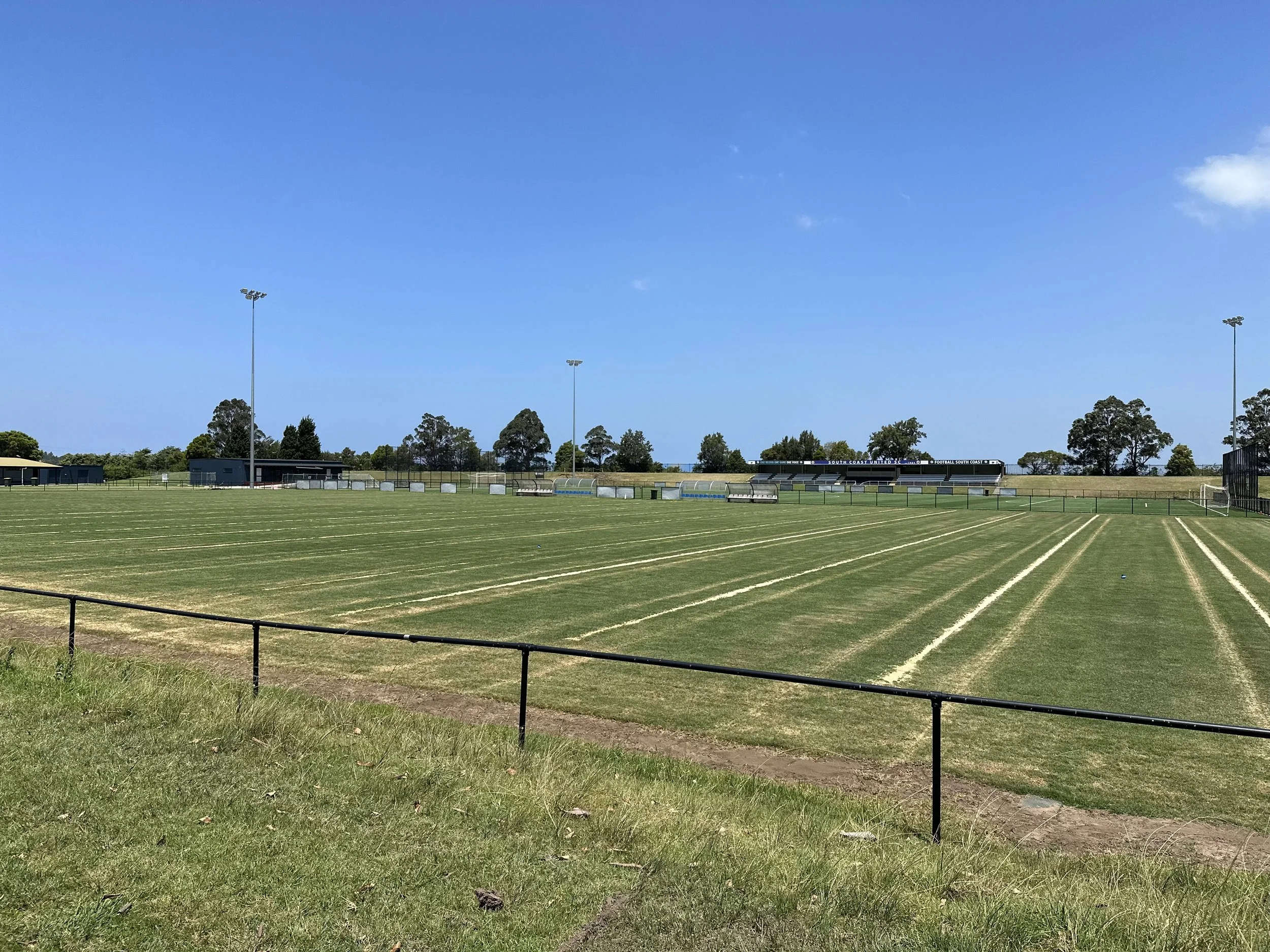 Ian McClennan - Department of Education 