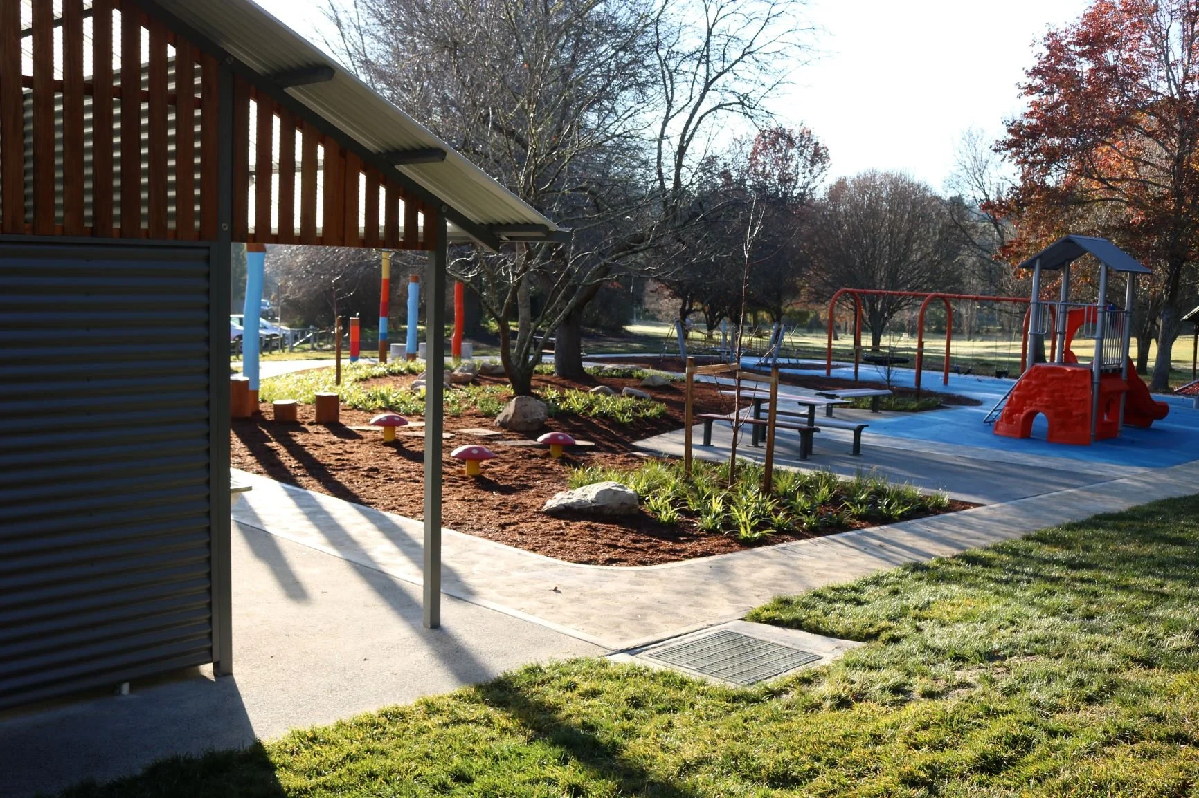 Seymour Park - Wingecarribee Shire Council 