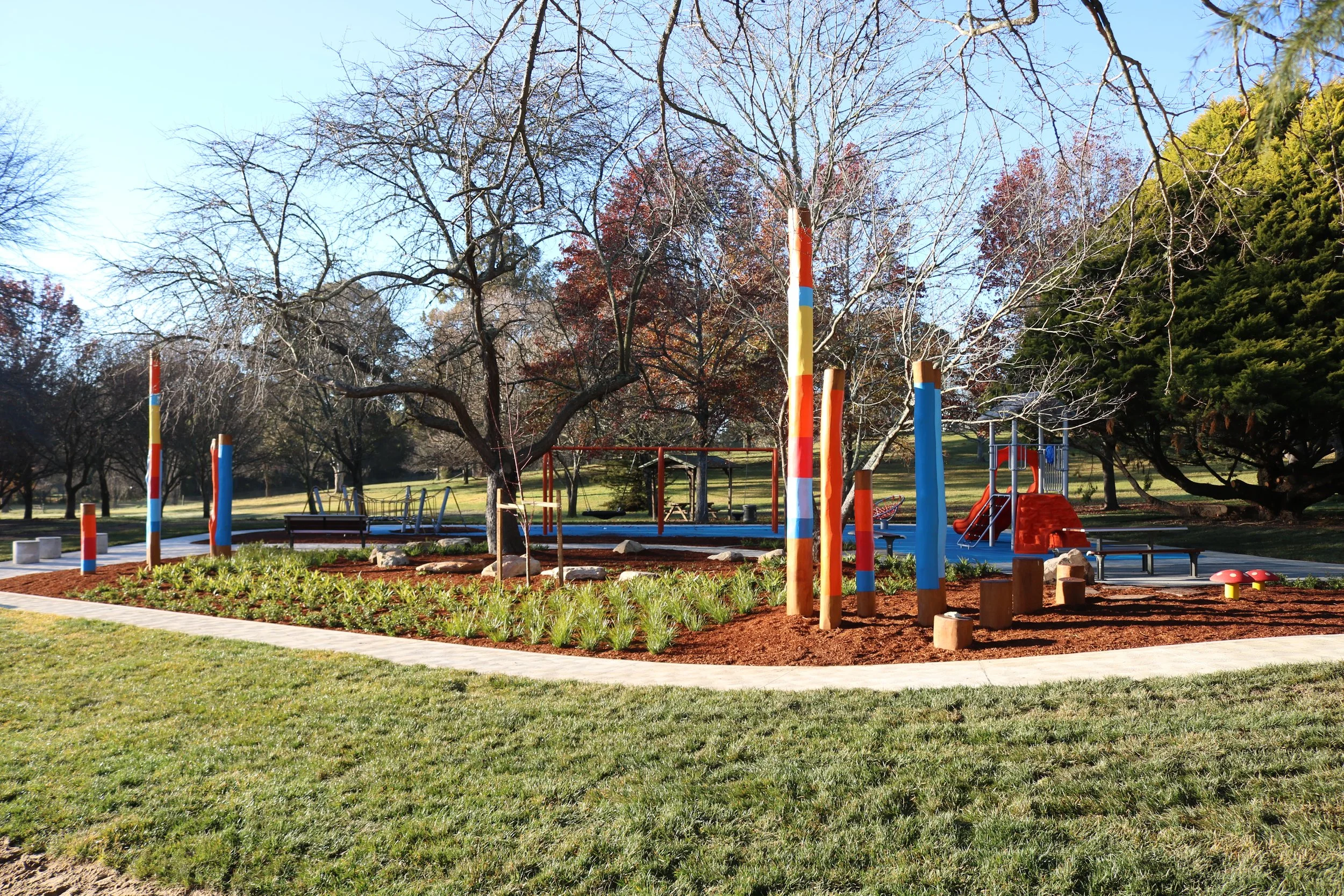 Seymour Park - Wingecarribee Shire Council 