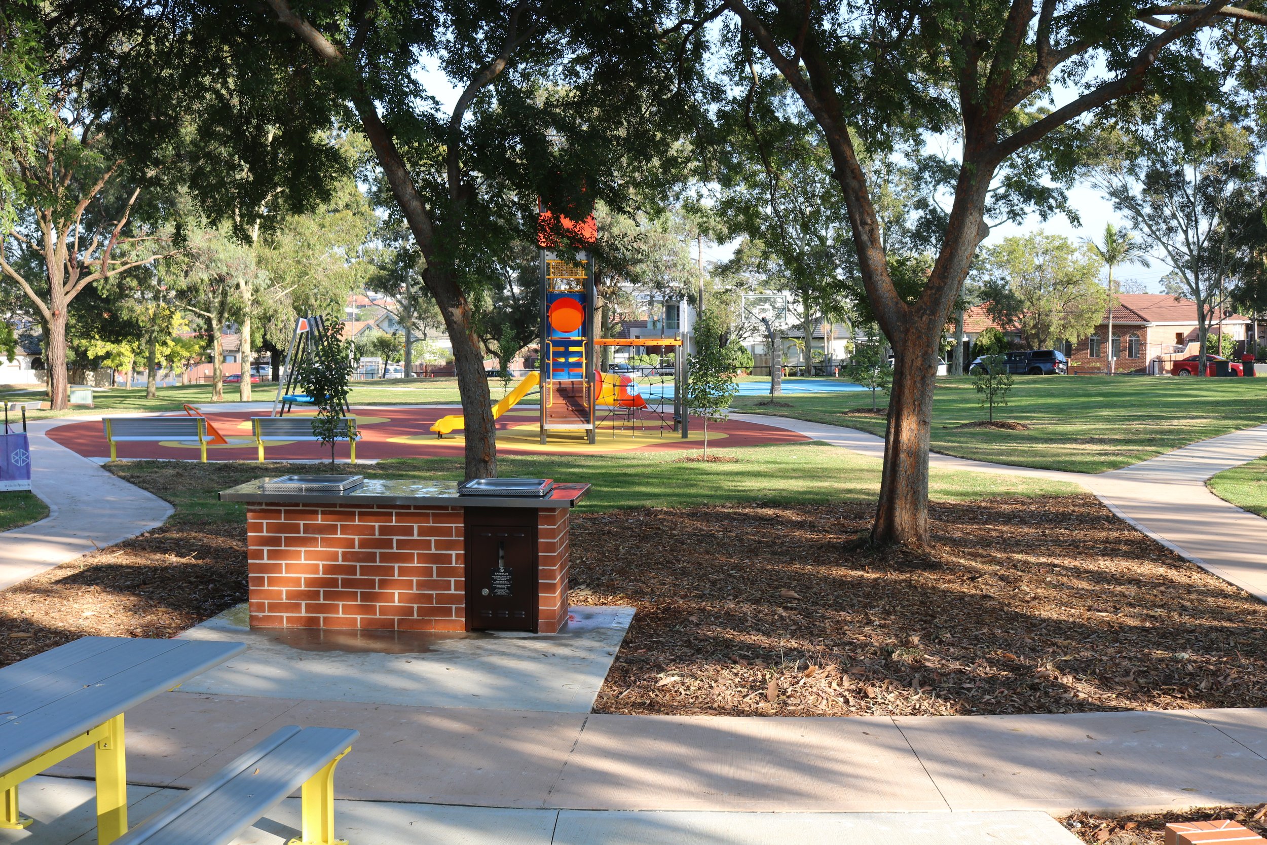 Northcote Park - Canterbury- Bankstown Council 