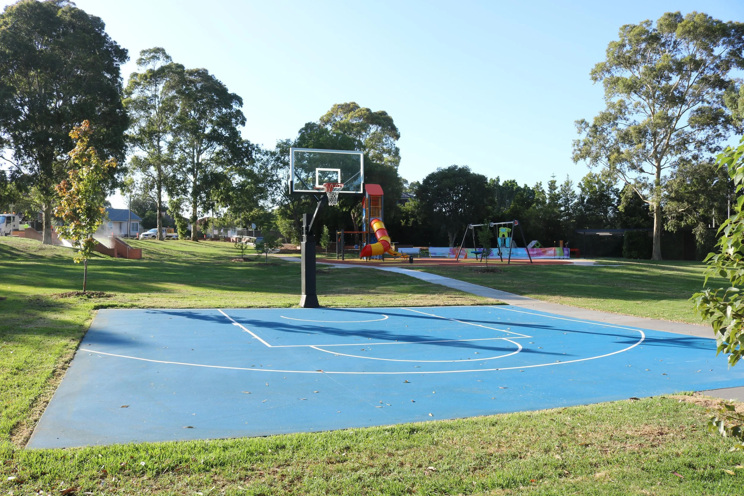 Northcote Park - Canterbury- Bankstown Council 