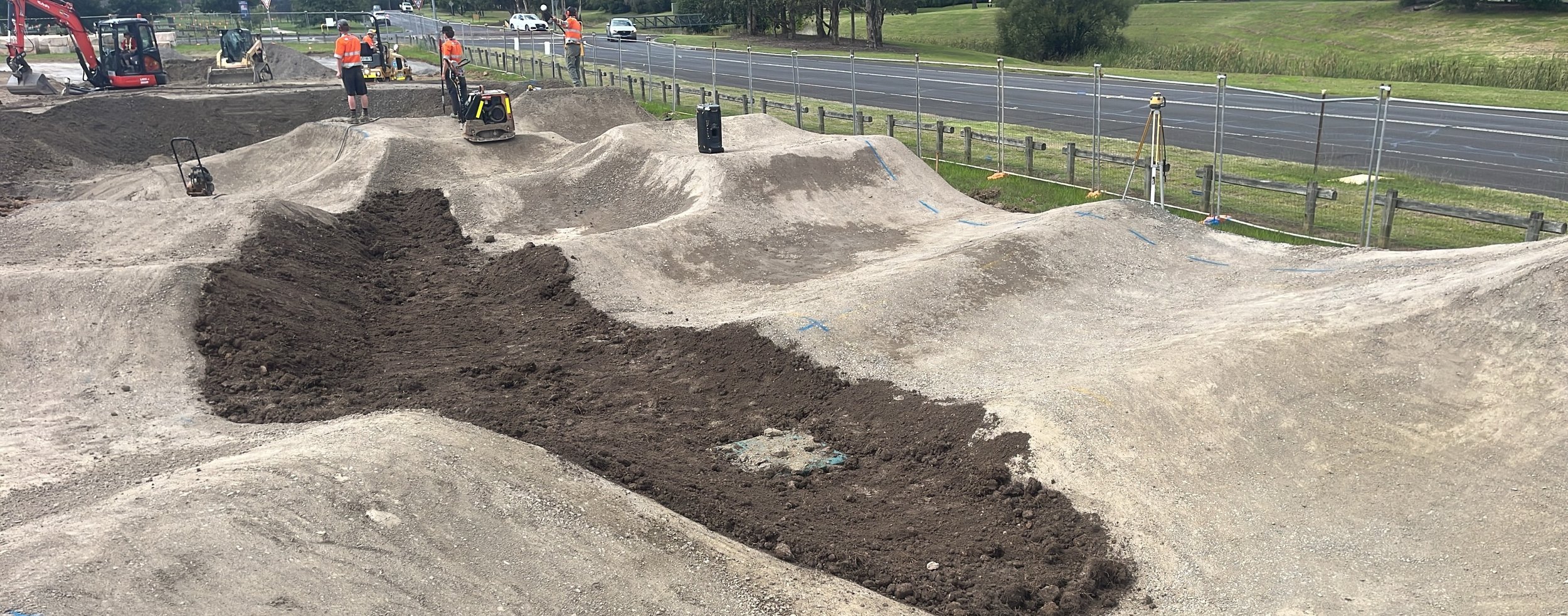 David Woods Play Ground - Wingecarribee Shire Council