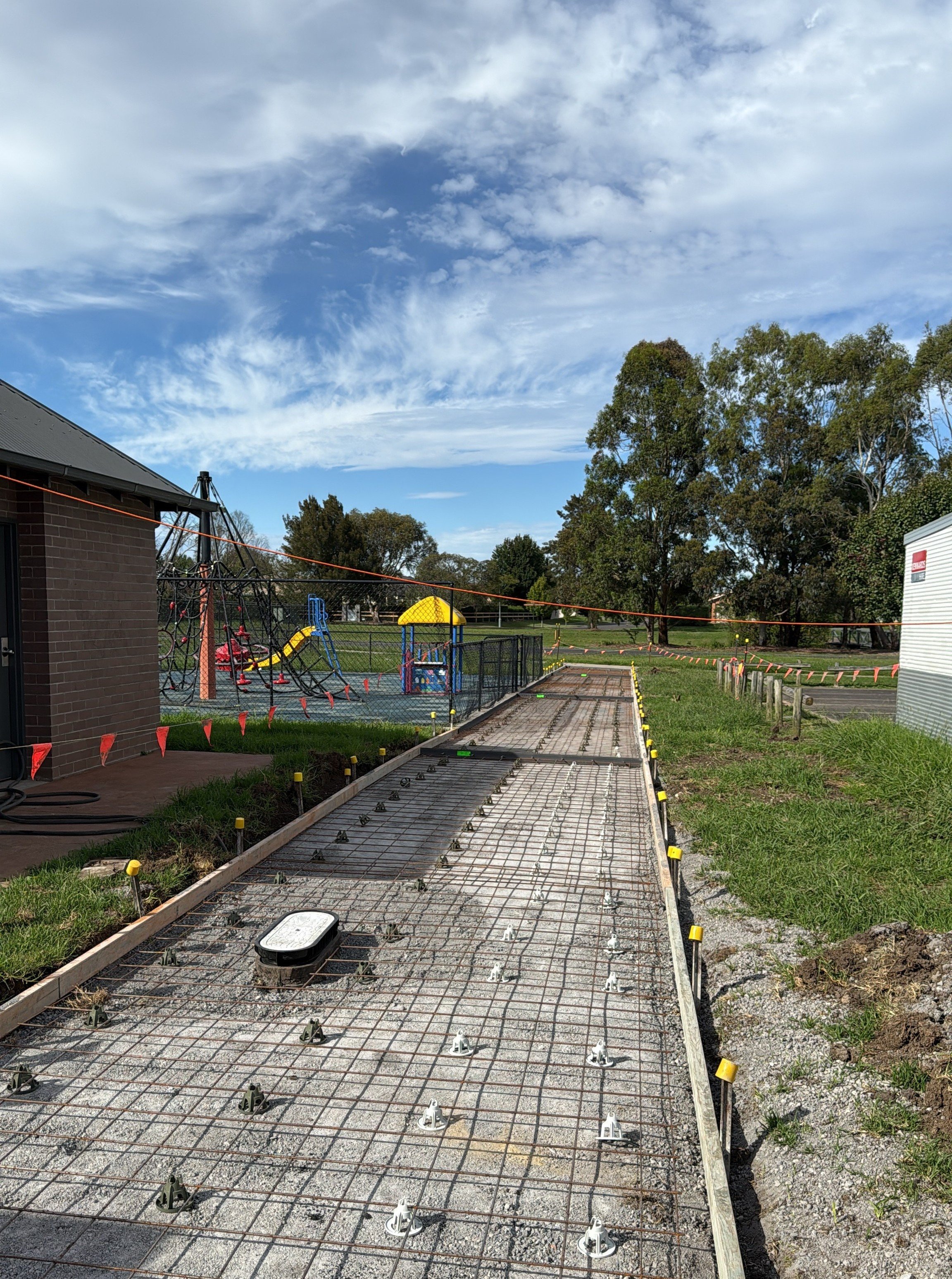 David Woods Play Ground - Wingecarribee Shire Council