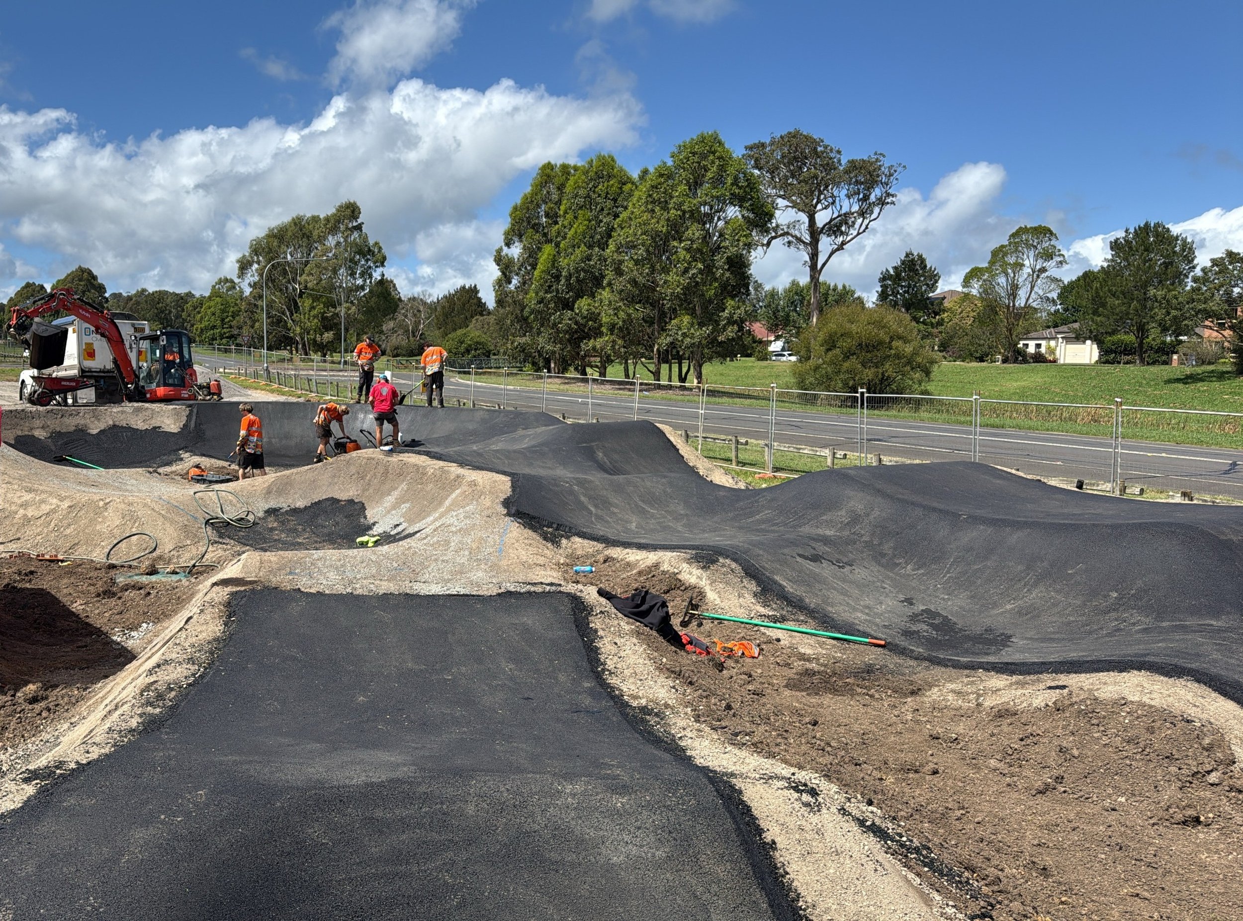 David Woods Play Ground - Wingecarribee Shire Council