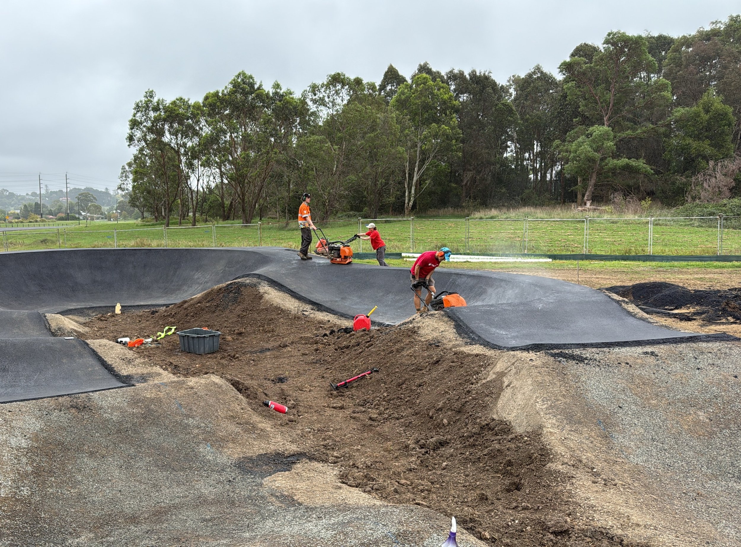 David Woods Play Ground - Wingecarribee Shire Council