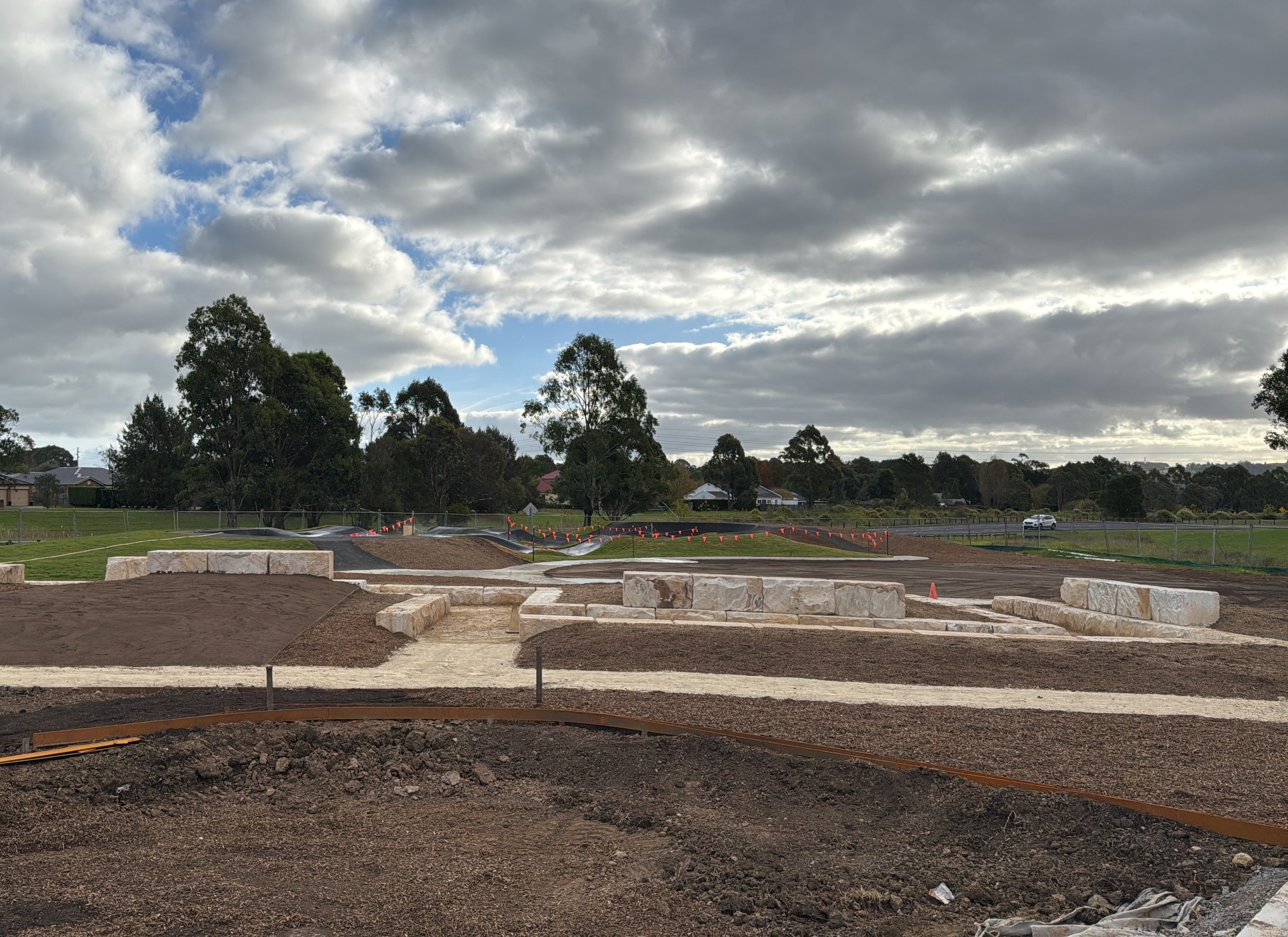 David Woods Play Ground - Wingecarribee Shire Council