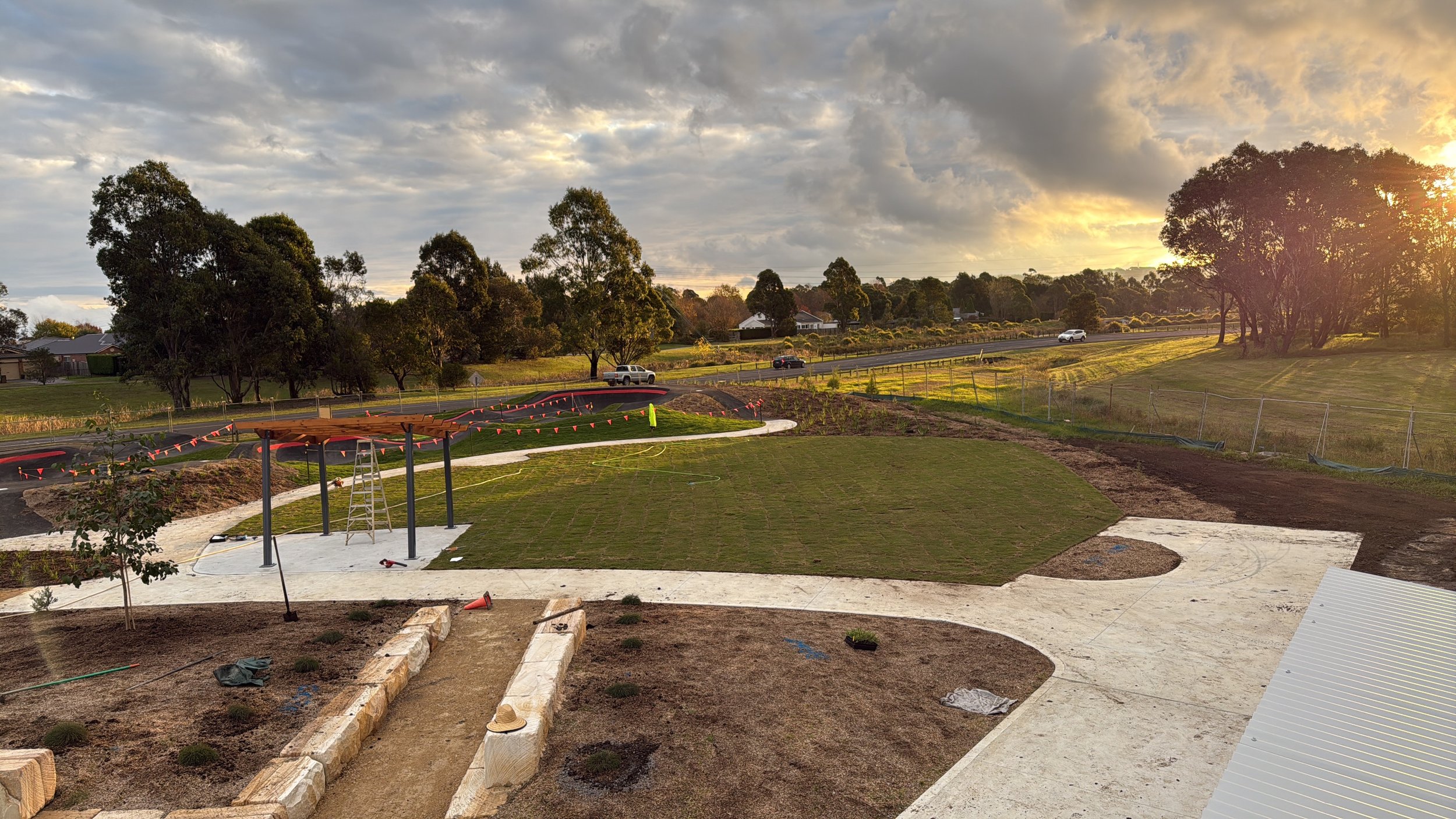 David Woods Play Ground - Wingecarribee Shire Council