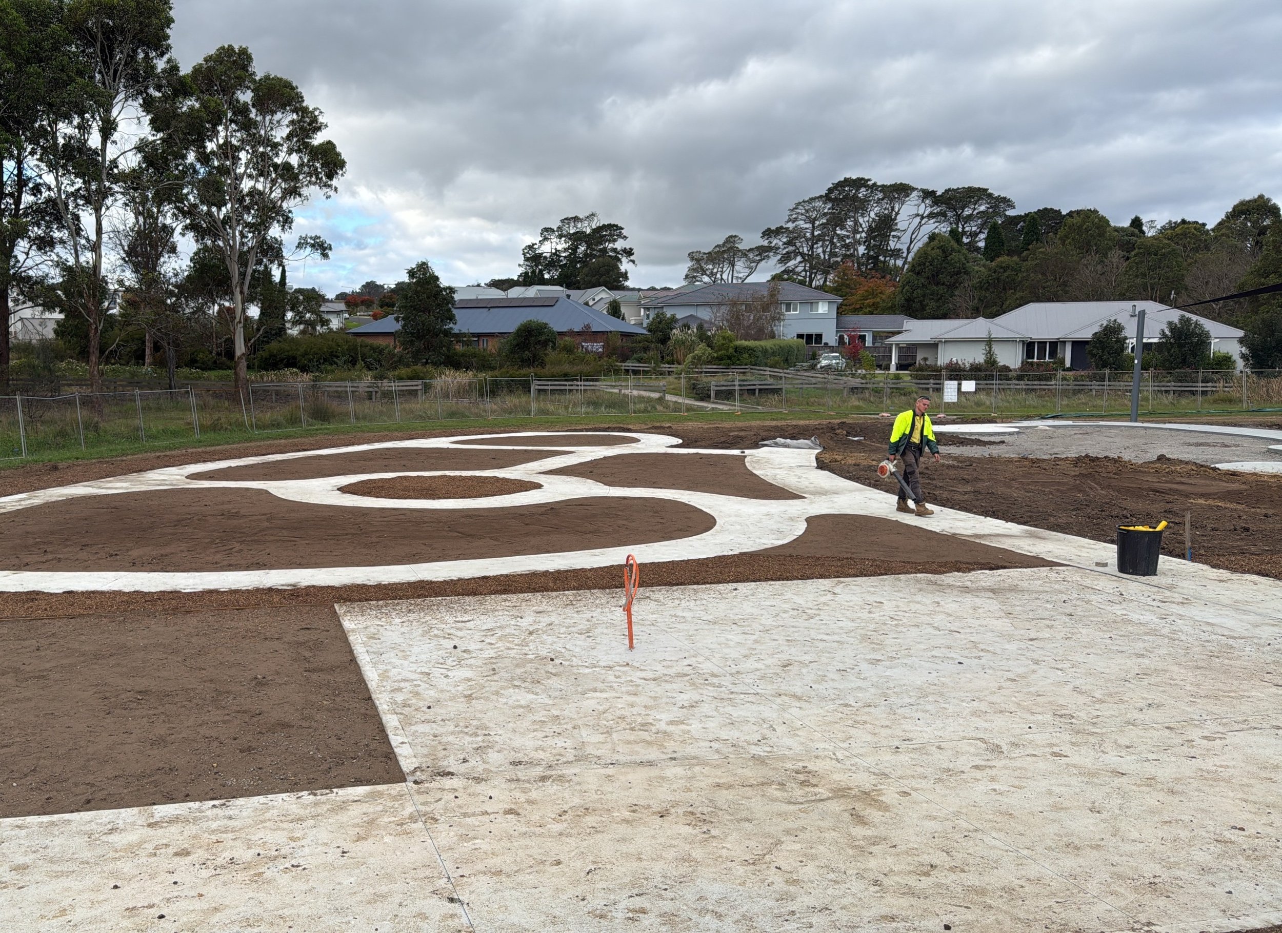 David Woods Play Ground - Wingecarribee Shire Council