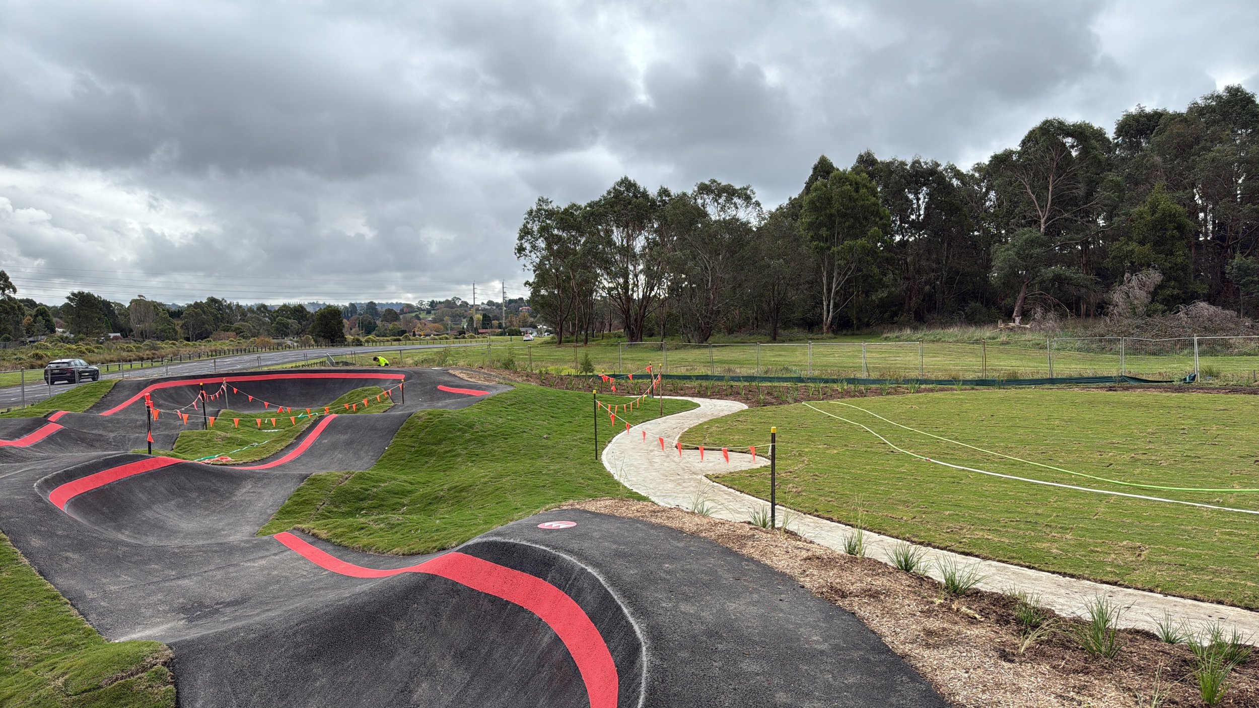 David Woods Play Ground - Wingecarribee Shire Council