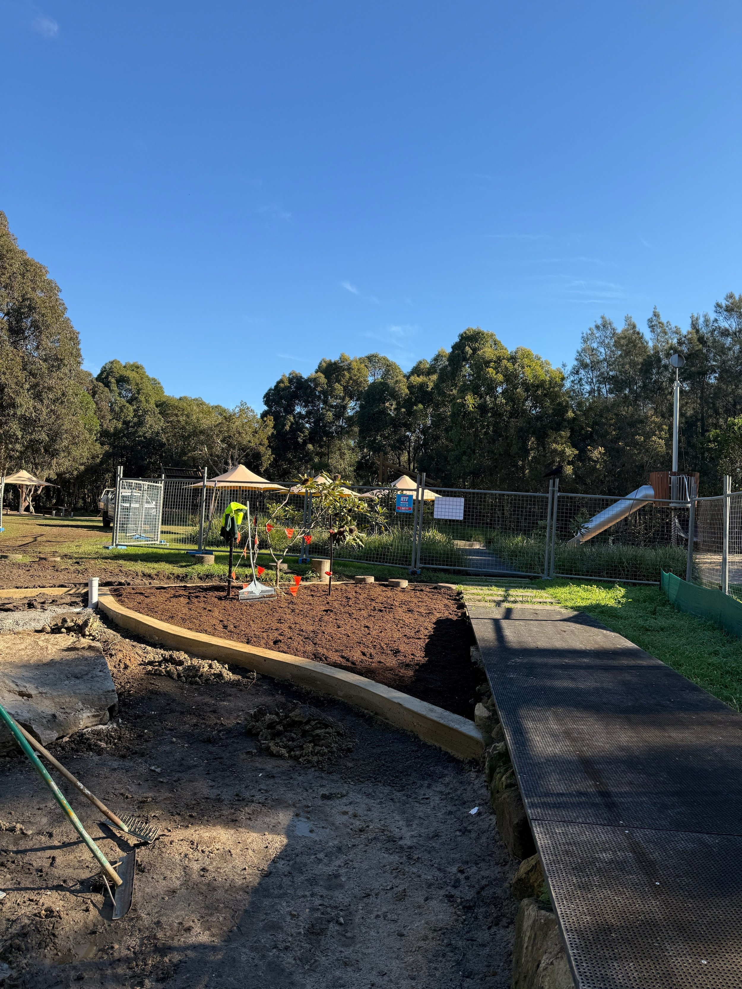Wentworth Park - Sydney Olympic Park