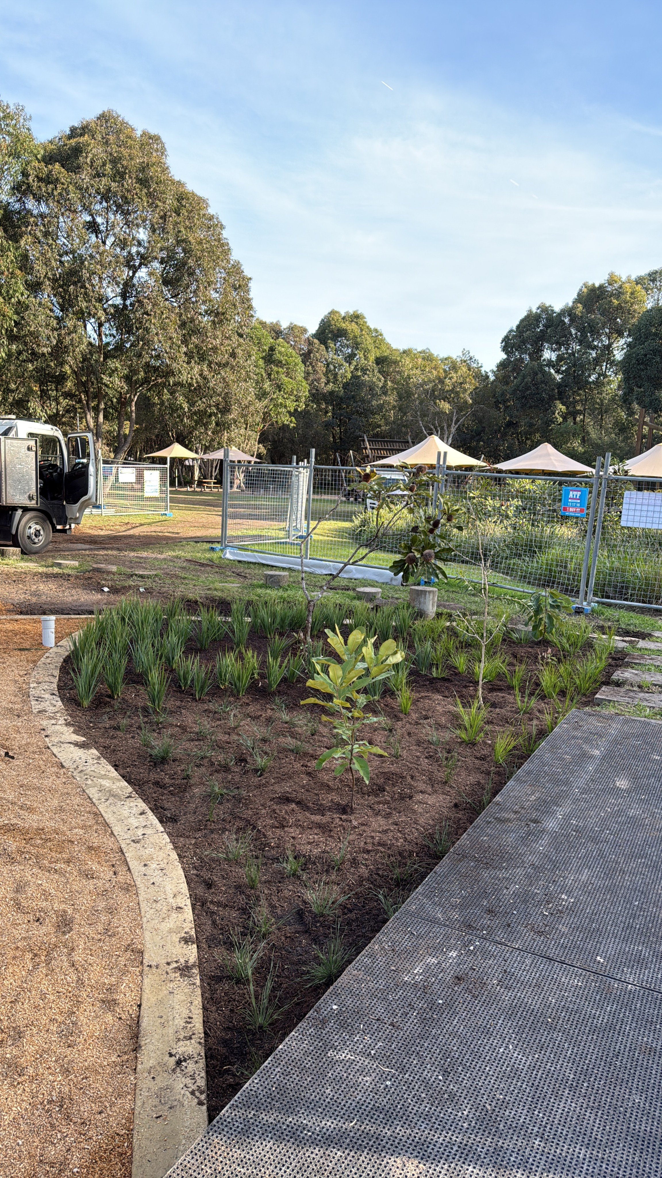 Wentworth Park - Sydney Olympic Park