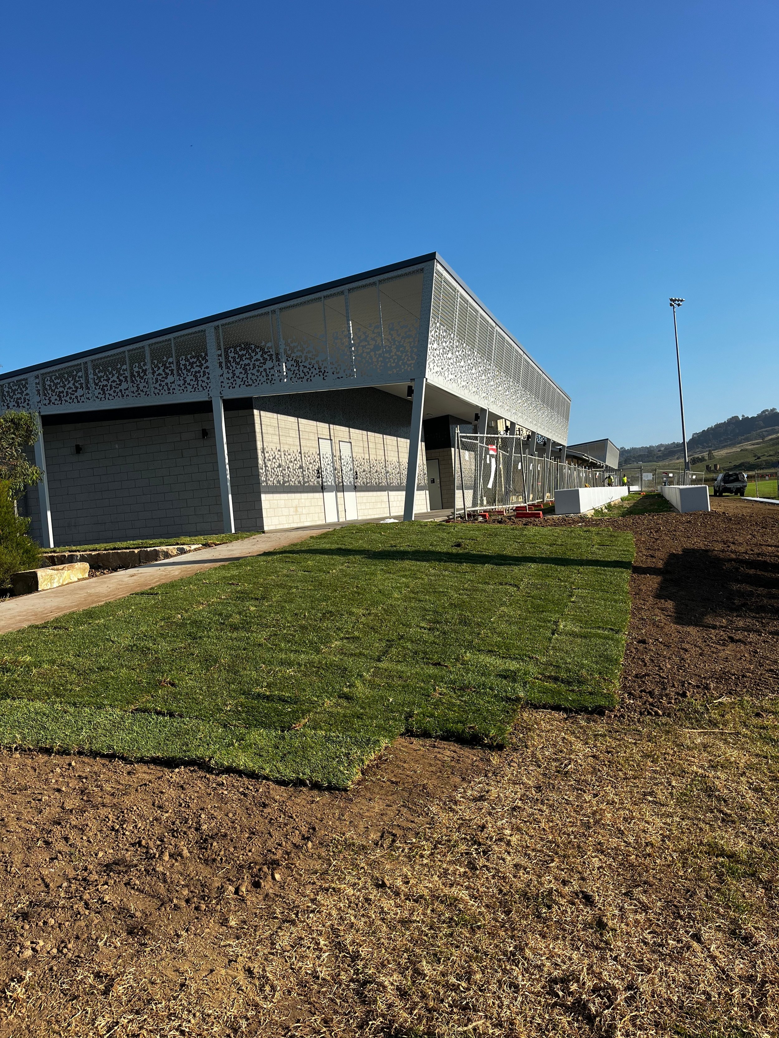 Picton Sports Ground - Wollondilly Shire Council