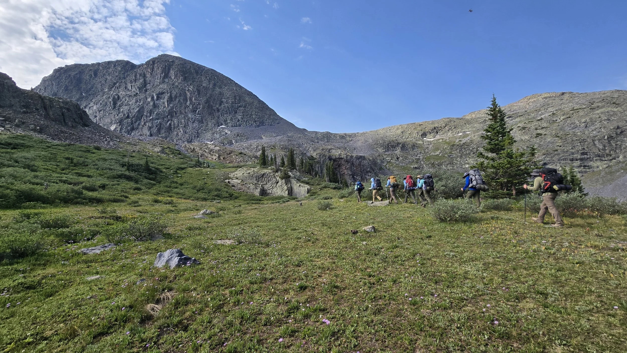 Weminuche Wilderness, CO