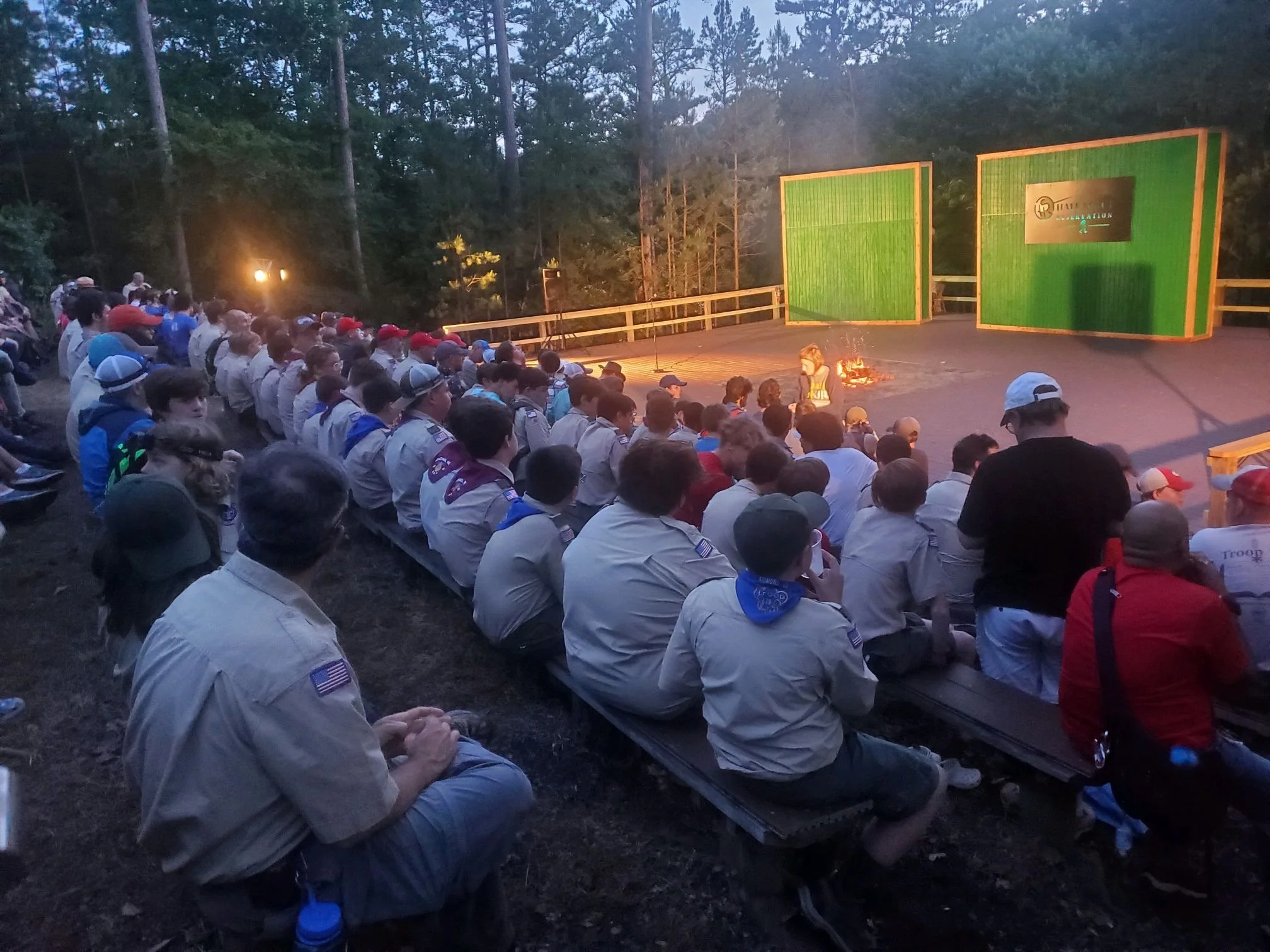 Summer Camp - Hale Scout Reservation
