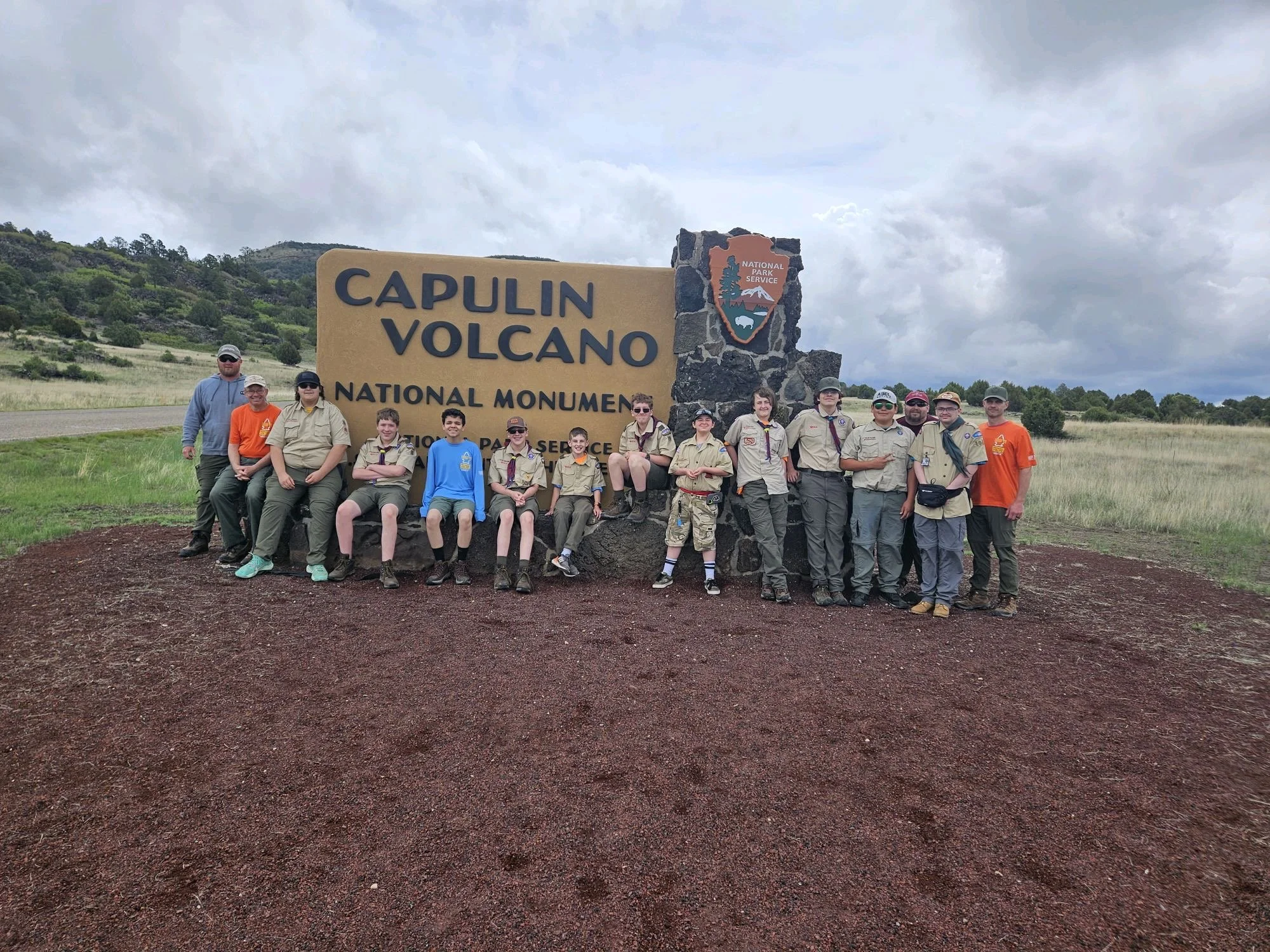 Capulin Volcano National Monument
