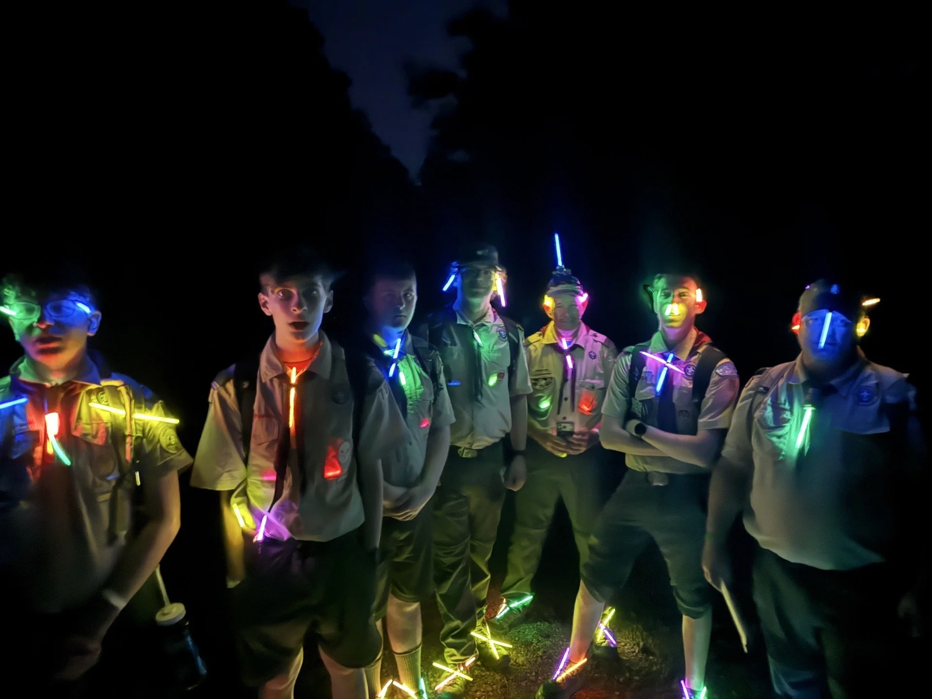 Summer Camp - Hale Scout Reservation