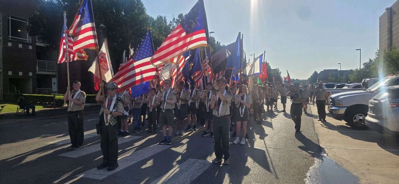 Libertyfest Parade - Edmond, OK