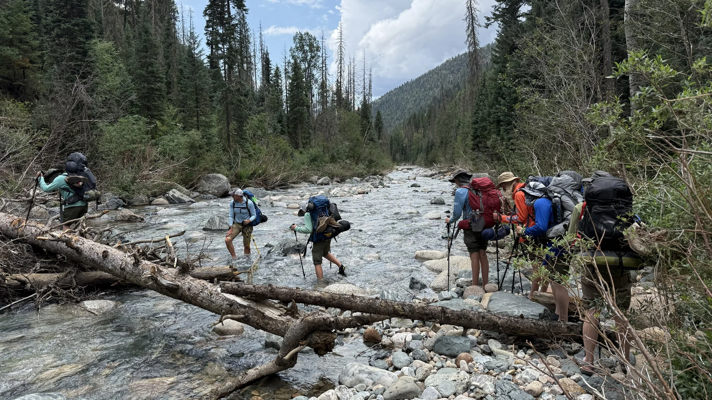 Weminuche Wilderness, CO