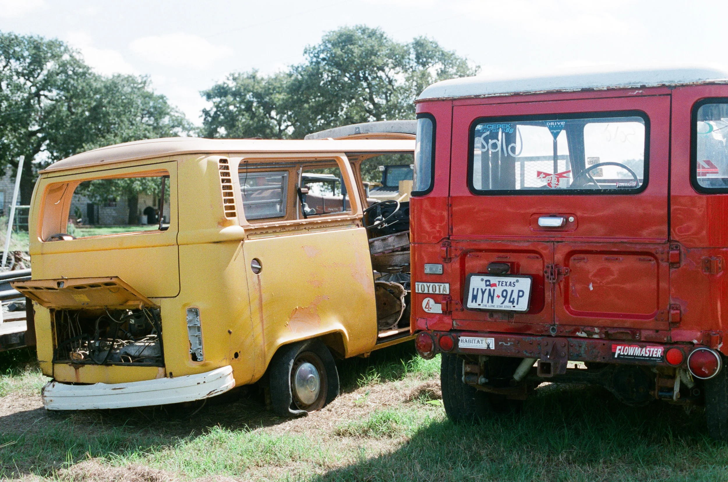 Film 365 Project {Week 6} - Texas Film Photographer