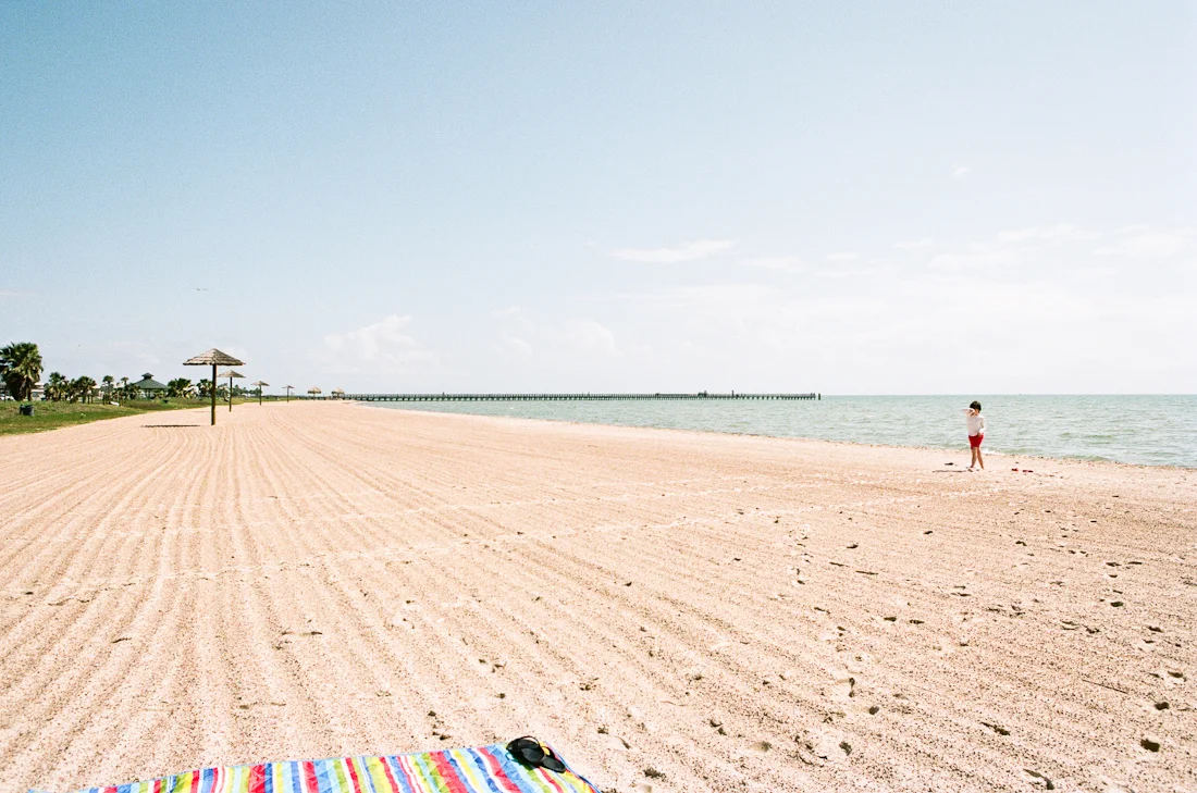 Film 365 Project - {Week 29} - Spring Break