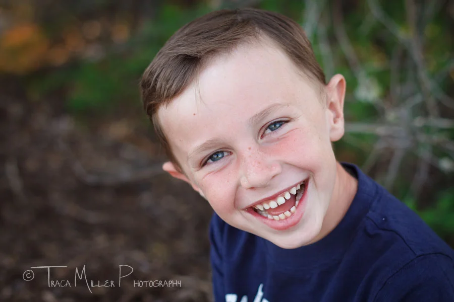 Letters to my Children {February: Brooks}