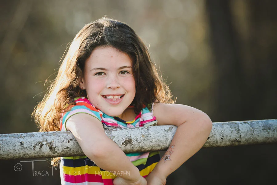 Letters to my Children {January: Aubrey}