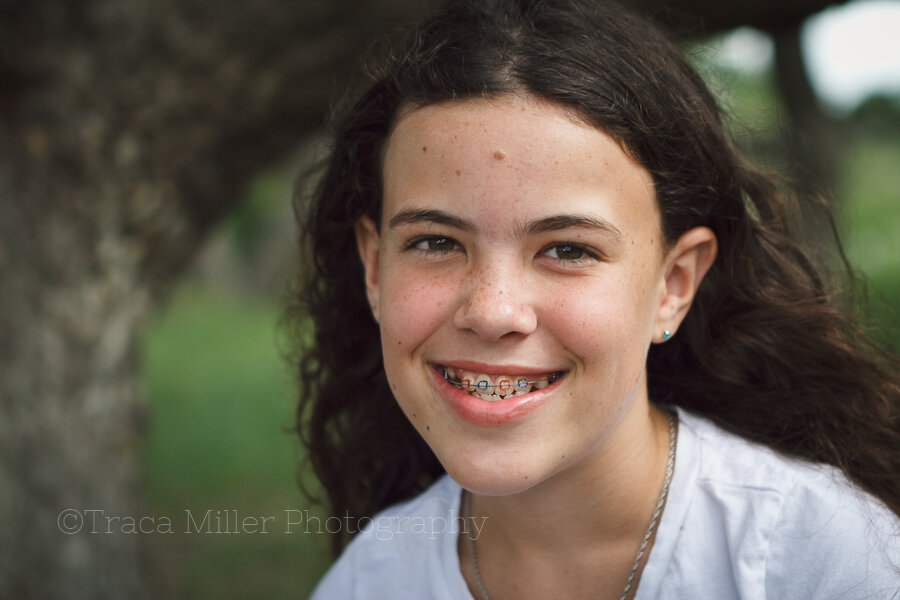 Happy 11th Birthday, Aubrey!