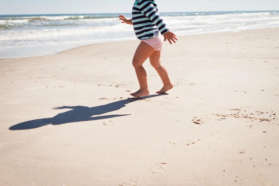 Beach Day in Port Aransas