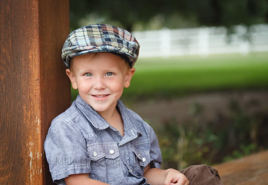 Abel Family Portrait Session