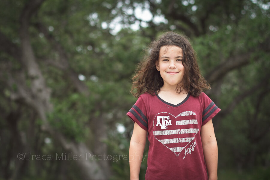 "And Though She Be But Little....