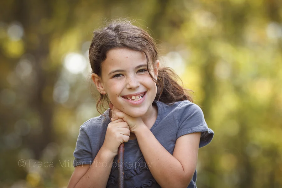 Letters to My Children {October: Aubrey}