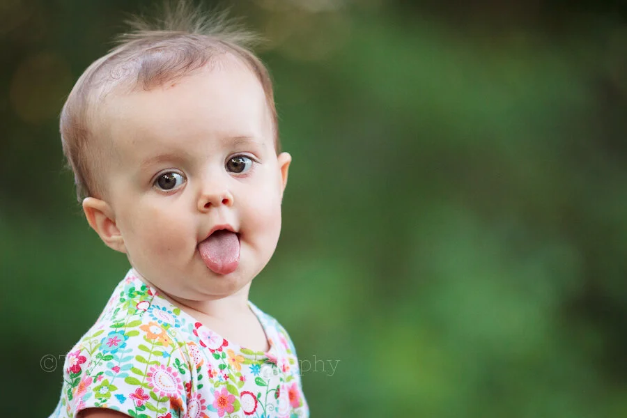 Letters to My Children {September: Crosby Jane}