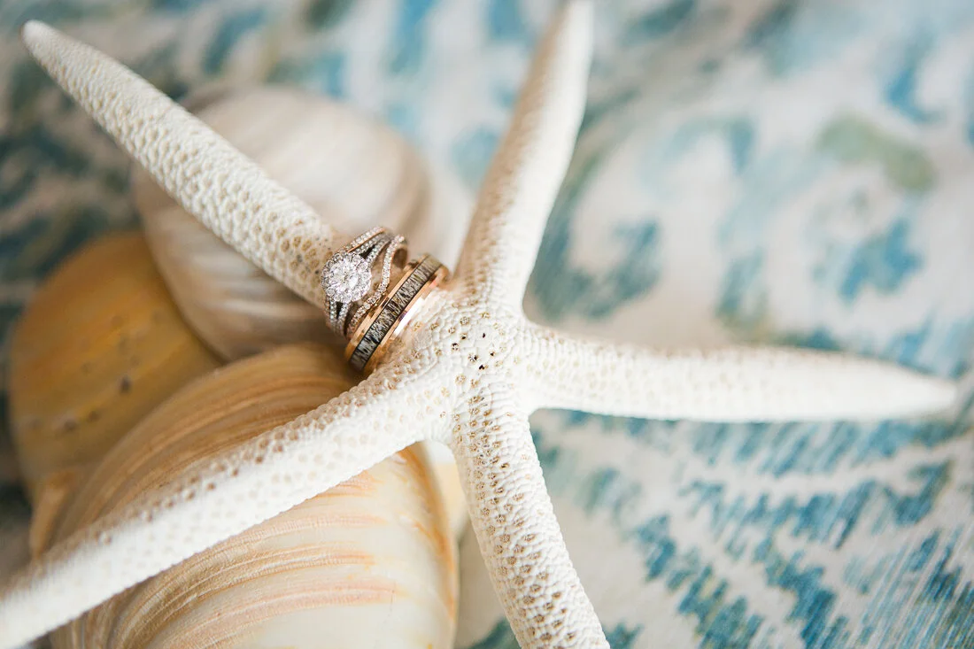 Dustin &amp; Cas - Port Aransas Beach Wedding