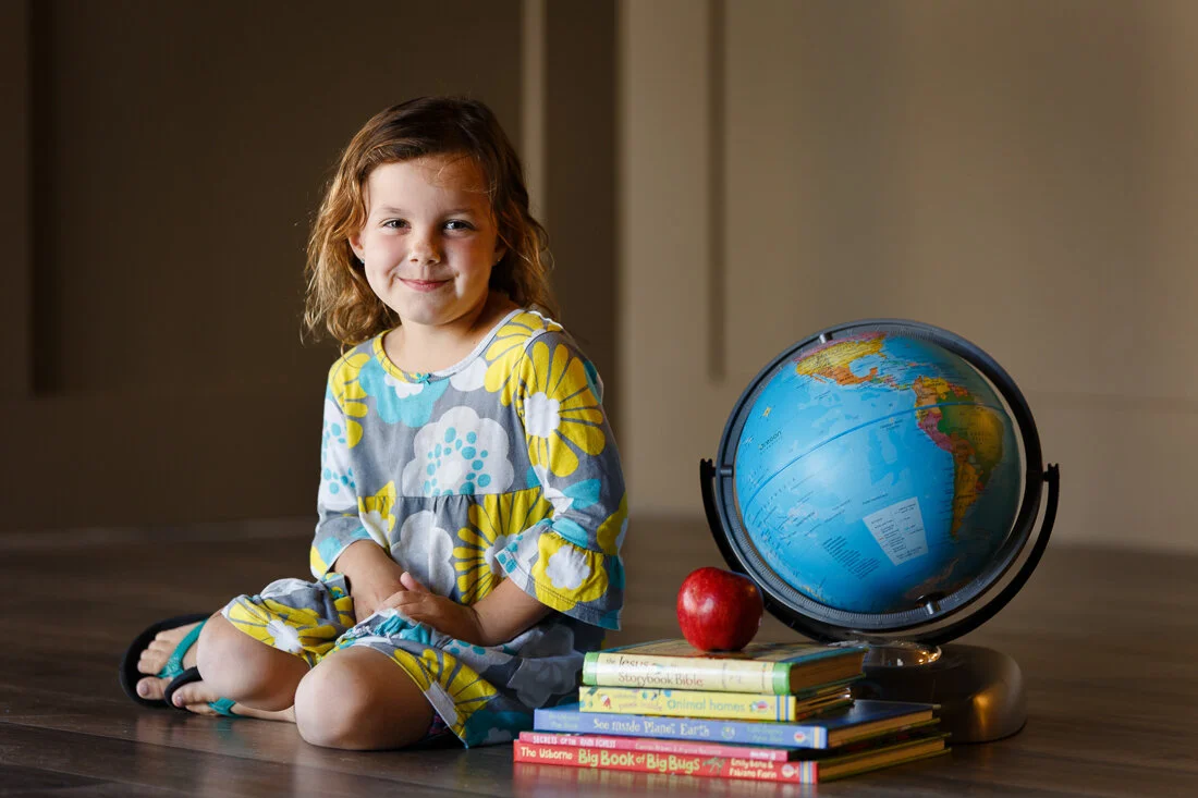 Spring School Portraits