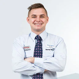 Dylan - Proprietor AVIT, Geelong Vic, Harvey Norman Australia