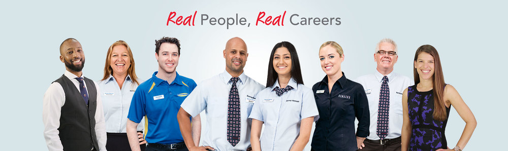 Careers Home — Harvey Norman Global