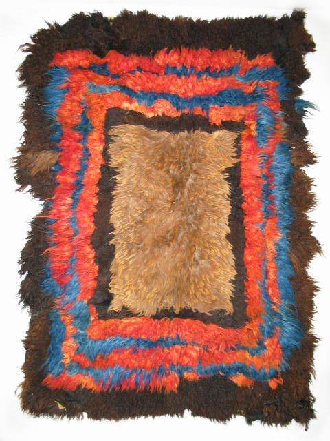 Hazara Fur Coat Posteen Circa 1927, How Much Is A Bear Skin Rug Worth