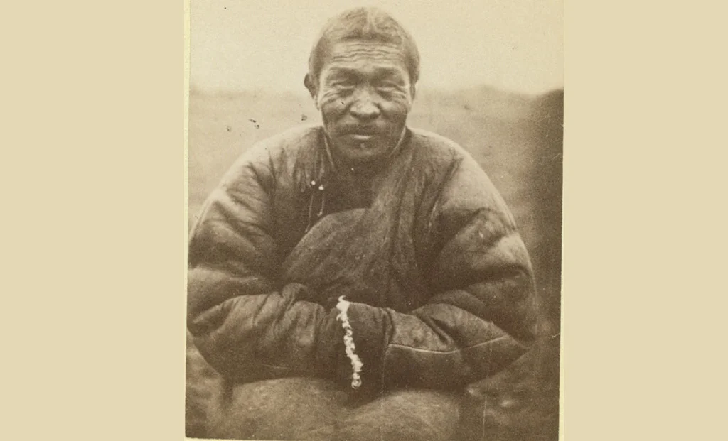 Choga and Chuba a Central Asian Primitive Pieced-Skin Tradition