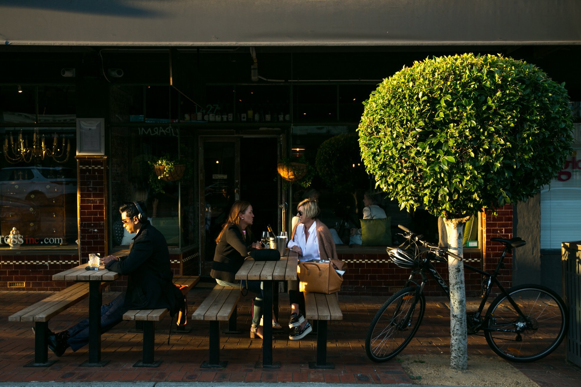 Milton Wine Shop, Malvern